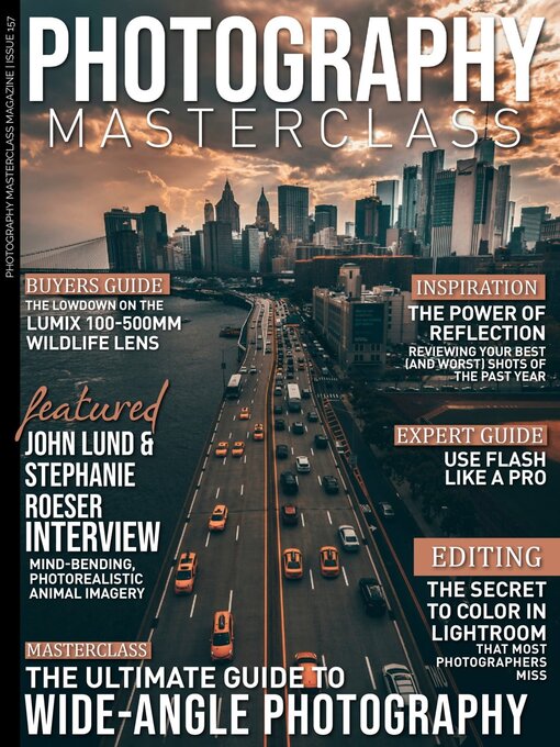 Photography Masterclass Magazine - CW MARS - OverDrive