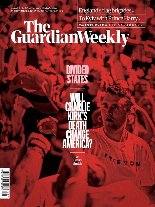 Guardian Weekly - MELSA: Twin Cities Metro eLibrary - OverDrive