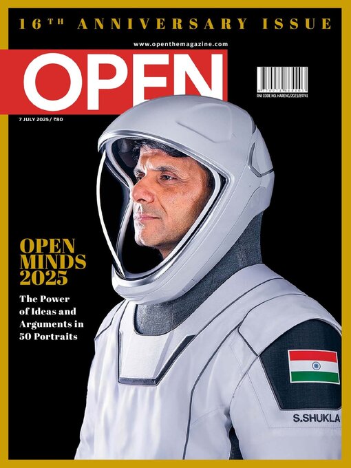 Open Magazine - Toronto Public Library - OverDrive