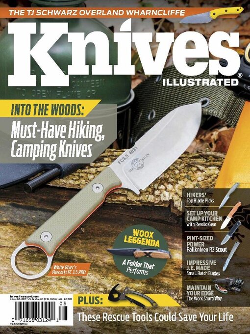 Buyer's Guide 2023: Survival & Bushcraft Blades - Knives Illustrated