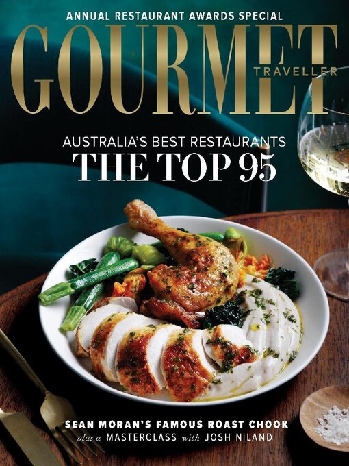 Business - Gourmet Traveller - Sno-Isle Libraries - OverDrive