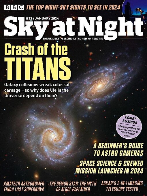 How to see the Milky Way - BBC Sky at Night Magazine