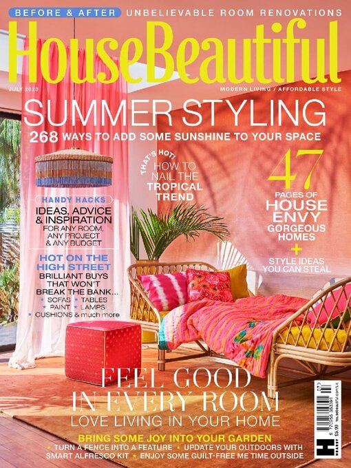 Homes & Gardens June 2023 (Digital) 