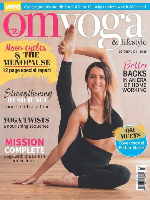 OM Yoga Awards  Om Yoga Magazine