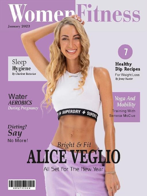 Women Fitness International Magazine - eMediaLibrary - OverDrive