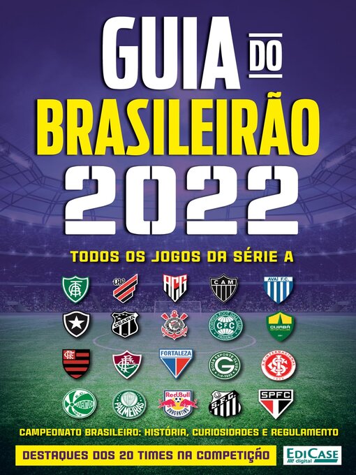 Regulamento do Campeonato 2022