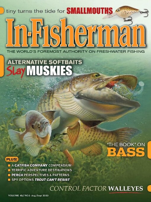 Over 100 Fishing magazines******2020, Fishing