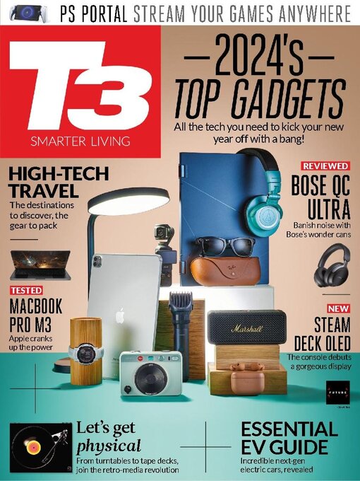 T3 Magazine