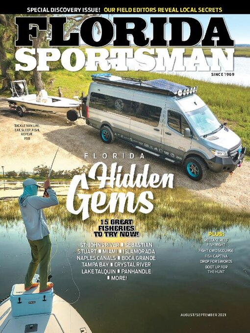 Magazines - Florida Sportsman - Broward County Library - OverDrive