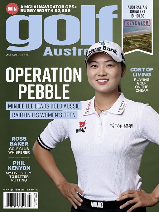 Aussie PGA & WPGA: Round One - Golf Australia Magazine