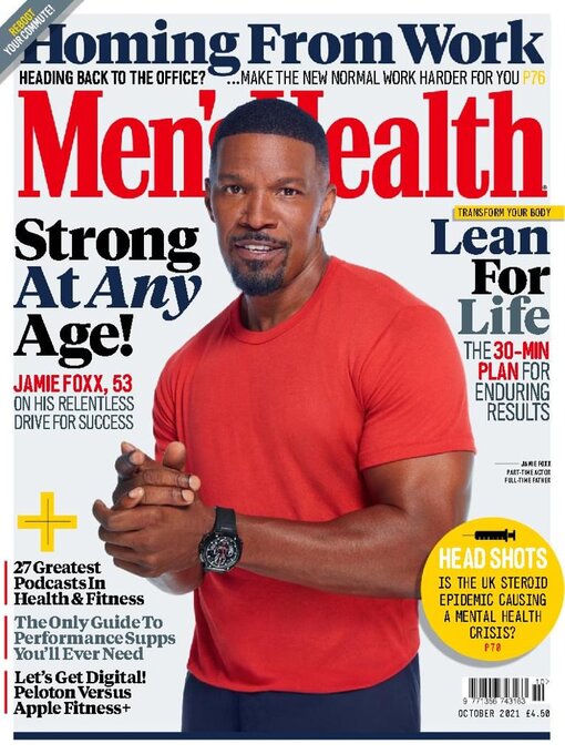 Magazines Men S Health Uk Toronto