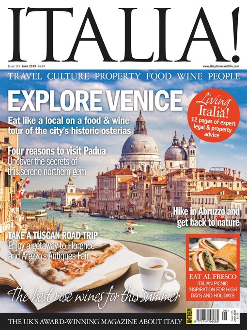 Magazines - Italia magazine - SAILS Library Network - OverDrive