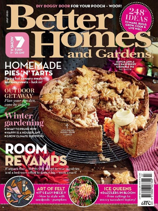 Libby - Better Homes and Gardens Australia