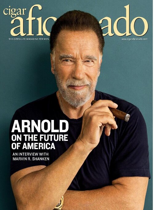 tobacco aficionado Cigar Aficionado - University Library at the University of North Carolina  at Chapel Hill