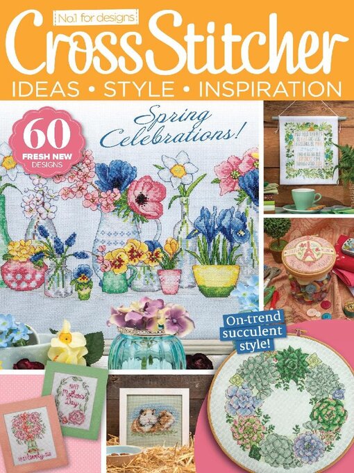 CrossStitcher - March 2020