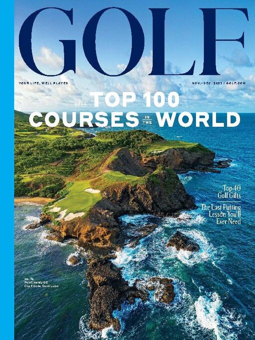 Golf Magazine