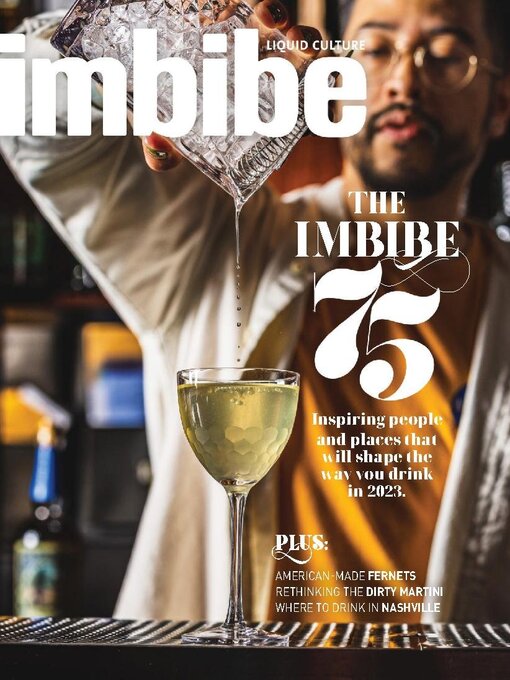 Gear: Wine Chillers - Imbibe Magazine