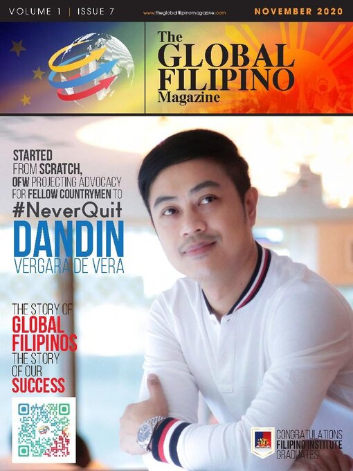 The Global Filipino TGFM Issue 19 - November 2021 (Digital) 