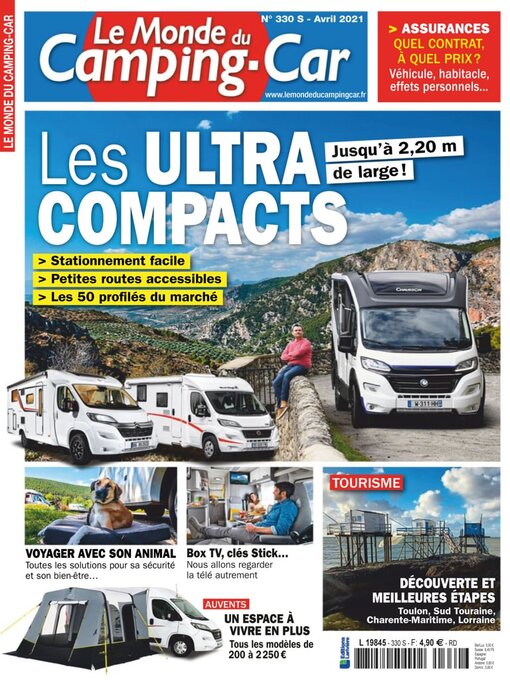 Rongeurs et camping-cars : les solutions pour protéger votre véhicule – Le  Monde du Camping-Car