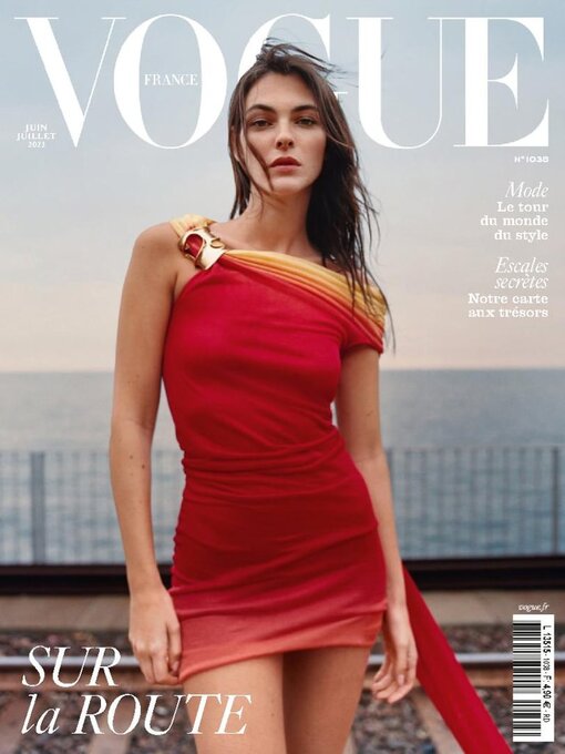 Vogue France Octobre 2022 (Digital) 