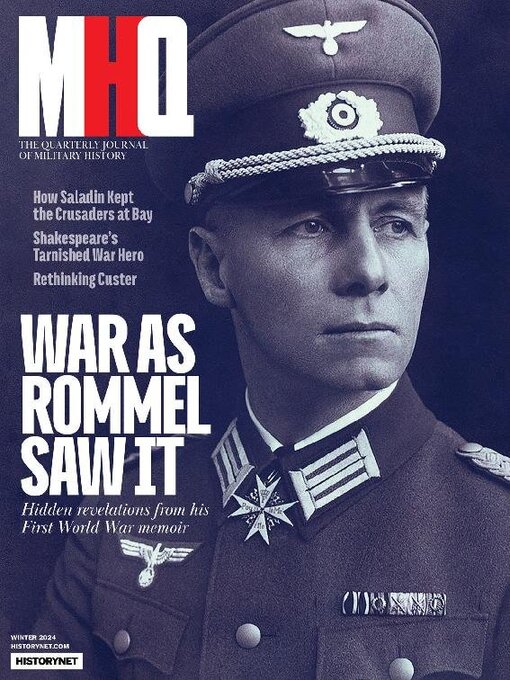 MHQ: The Quarterly Journal of Military History - Department of Defense ...