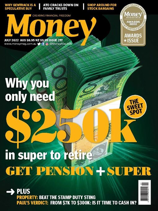 Libby - Money Magazine