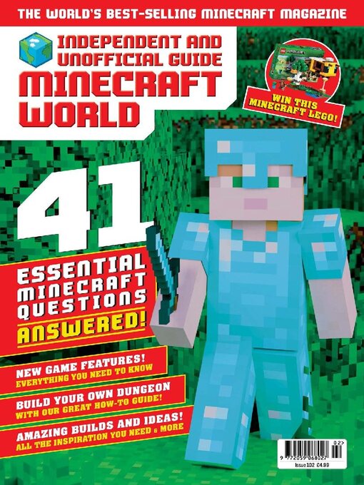 Diary of a Minecraft Creeper Book 1 eBook by Pixel Kid - EPUB Book