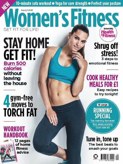 Top Fitness Magazines 