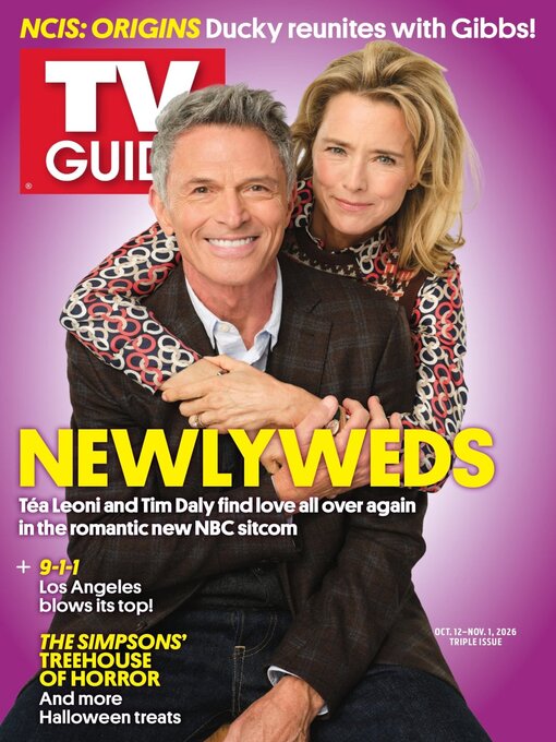 TV Guide Magazine - San Diego County Library - OverDrive