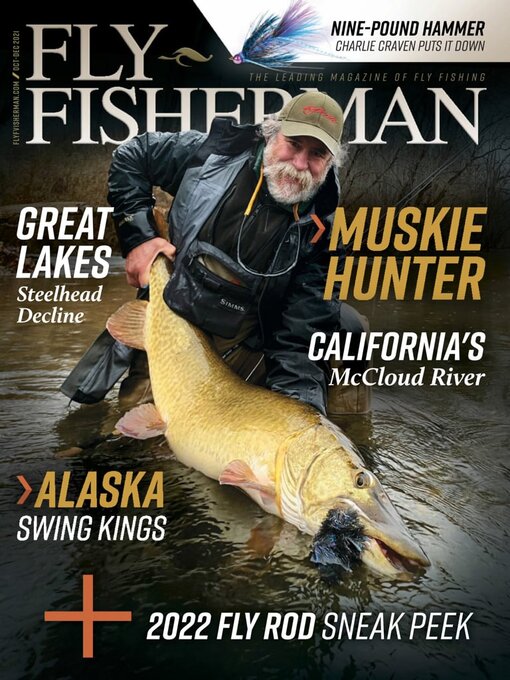 Southwest Fly Fishing magazine