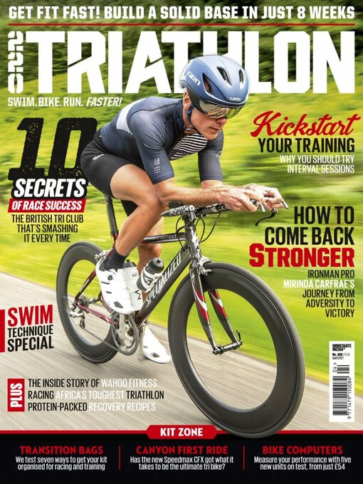 220 Triathlon - Malta Libraries - OverDrive