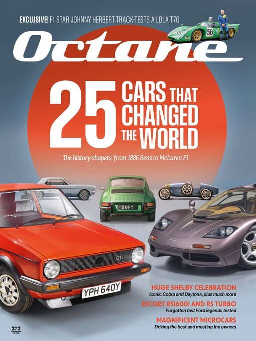 Magazines - Octane - Auckland Libraries - OverDrive