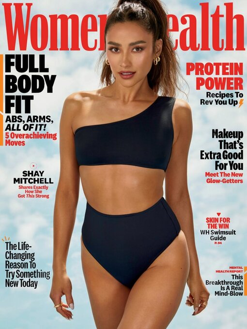 Magazines - Women's Health - Missouri Libraries 2Go - OverDrive