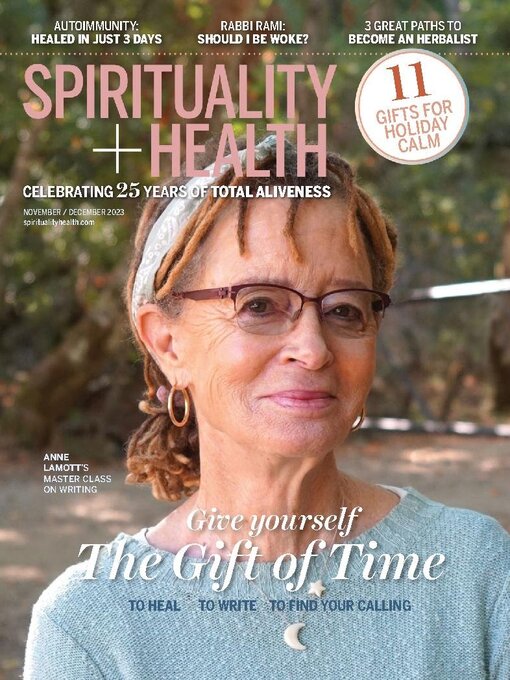 Spirituality & Health Magazine