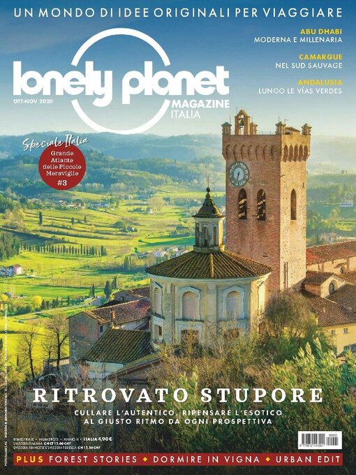 Lonely Planet Magazine Italia Novembre/Dicembre 2019 (Digital) 