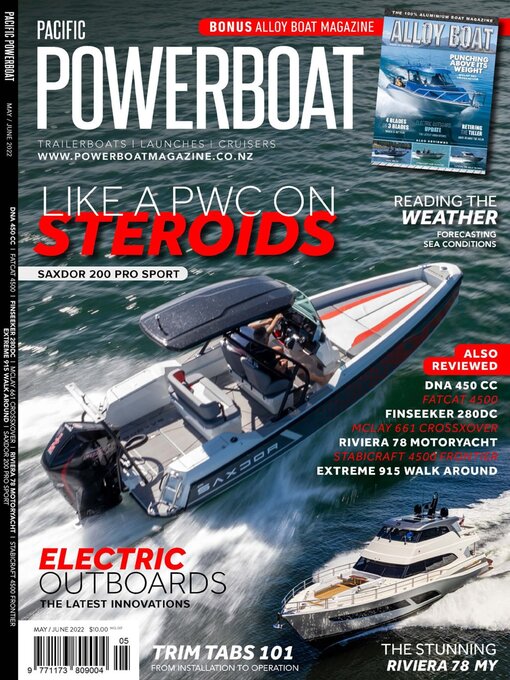 Pacific PowerBoat Magazine - Moreton Bay Libraries - OverDrive