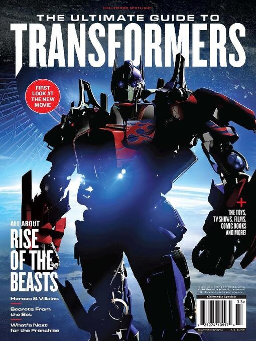 The Ultimate Guide to Transformers - Bibliothèque et Archives 