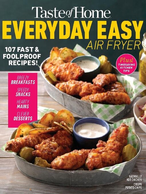 Everyday Air Fryer - Taste Of Home