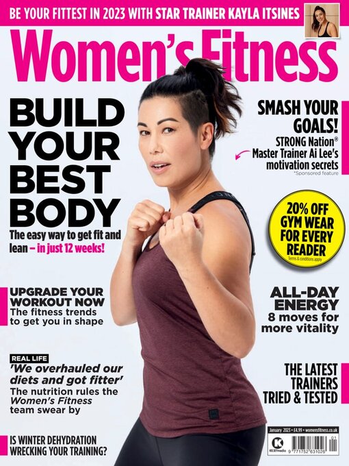 Magazines - Women's Fitness - Malta Libraries - OverDrive