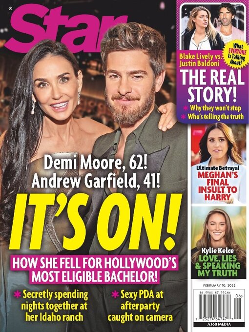 Star Magazine - Houston Public Library - OverDrive
