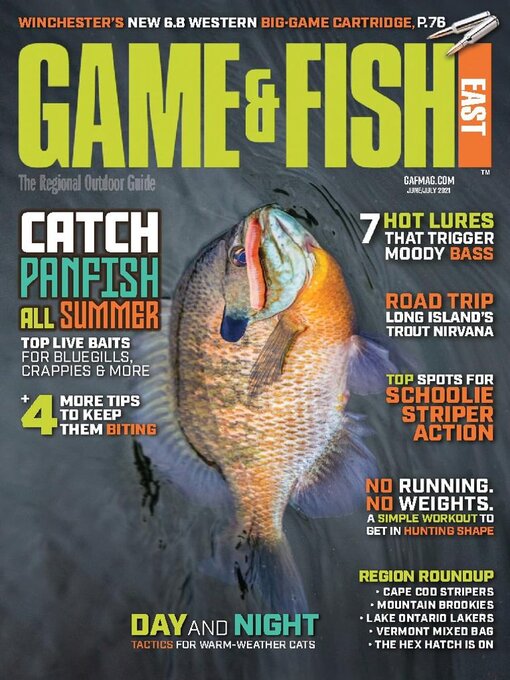 Magazines - Game & Fish East - Digital Library of Illinois - OverDrive