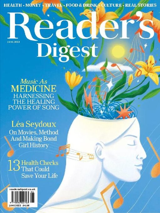 Reader's Digest Asia (English Edition) - National Library Board Singapore -  OverDrive