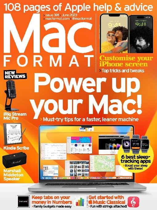 MacFormat - OC Public Libraries - OverDrive