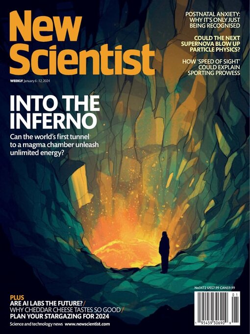 New Scientist