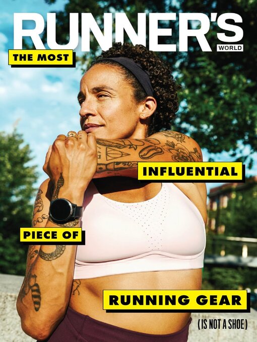 Runner's World Magazine
