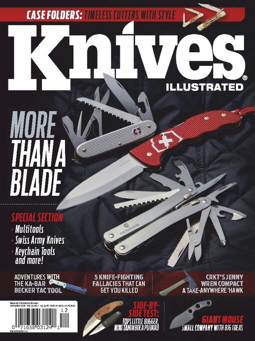 Buyer's Guide 2023: Multitools - Knives Illustrated