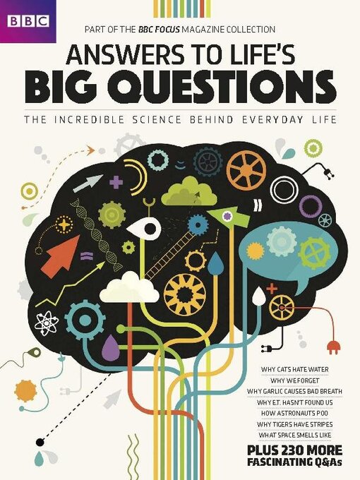 Answers To Life's Big Questions - Front Range Downloadable Library