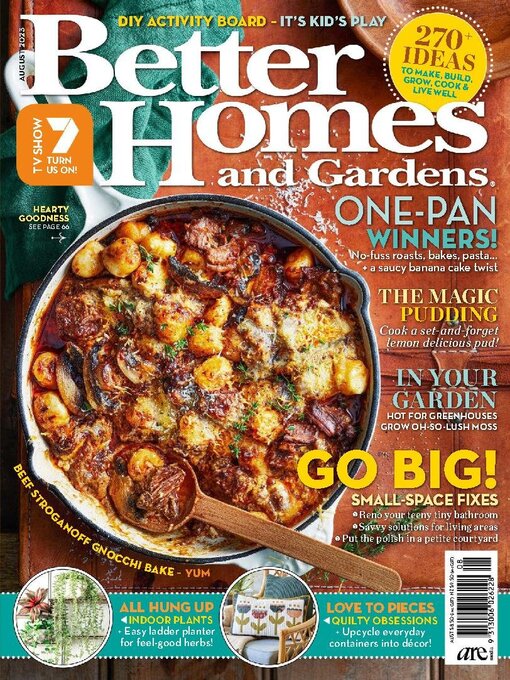 Better Homes and Gardens 13x9 The Pan That Can: 150 Fabulous [eBook]