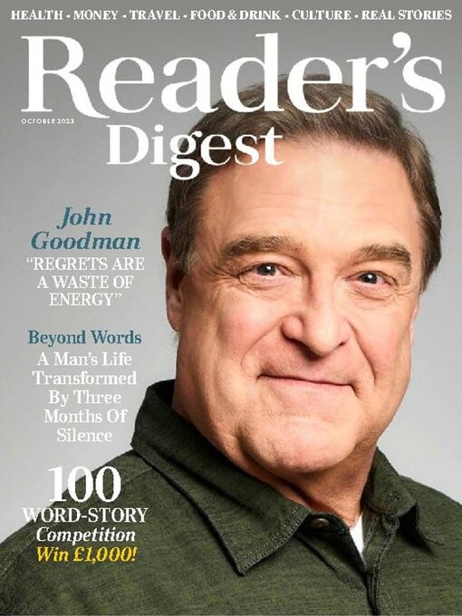 Reader's Digest - RiverShare Library System - OverDrive