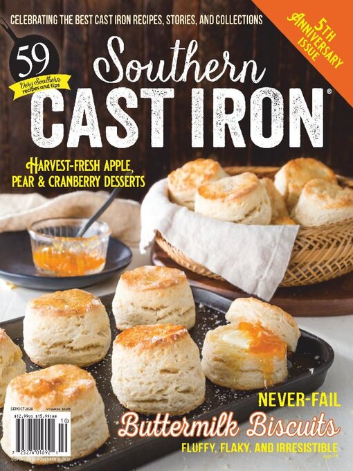 Cast-Iron Baking - Southern Cast Iron